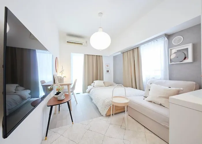 Shinjuku Kabukicho Designer\'S Apartment VI