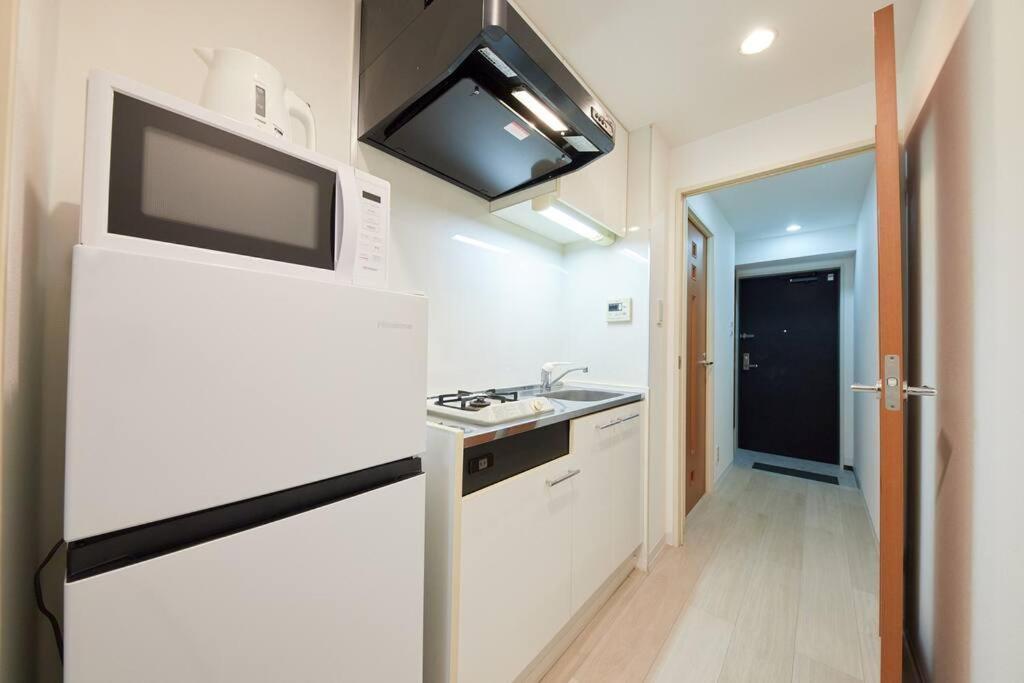 Shinjuku Kabukicho Designer's Vi Apartment *